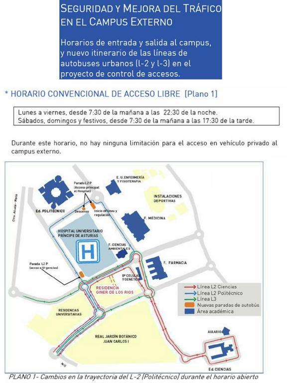 Residencia Universitaria Resa Giner De Los Rios Alcalá de Henares Exteriér fotografie