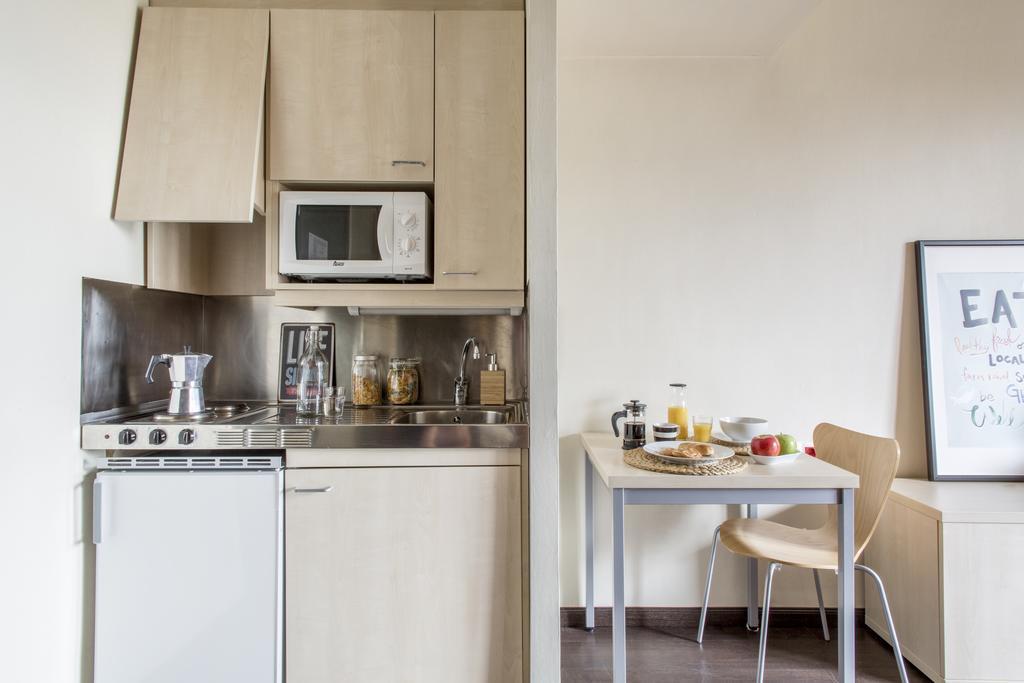 Residencia Universitaria Resa Giner De Los Rios Alcalá de Henares Exteriér fotografie